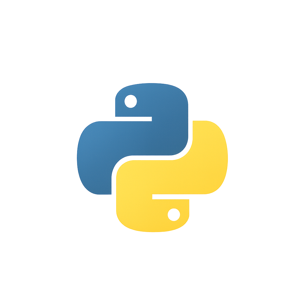 Python logó
